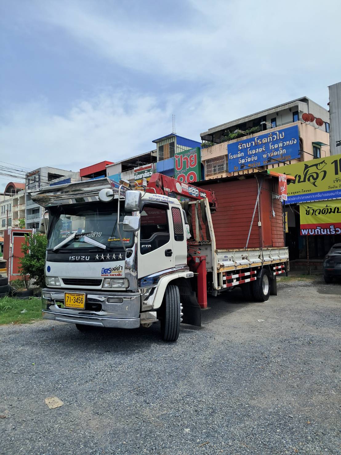 13 - https://รถเฮี๊ยบอยุธยาอ่างทอง.com | บริการรถเฮี๊ยบรับจ้างอยุธยา อ่างทอง และพื้นที่ใกล้เคียง ให้เช่ารถบรรทุกติดเครน 6 ล้อ สำหรับยกและขนย้ายสิ่งของหนักอย่างมืออาชีพ ปลอดภัย ตรงต่อเวลา ในราคาที่เป็นกันเอง